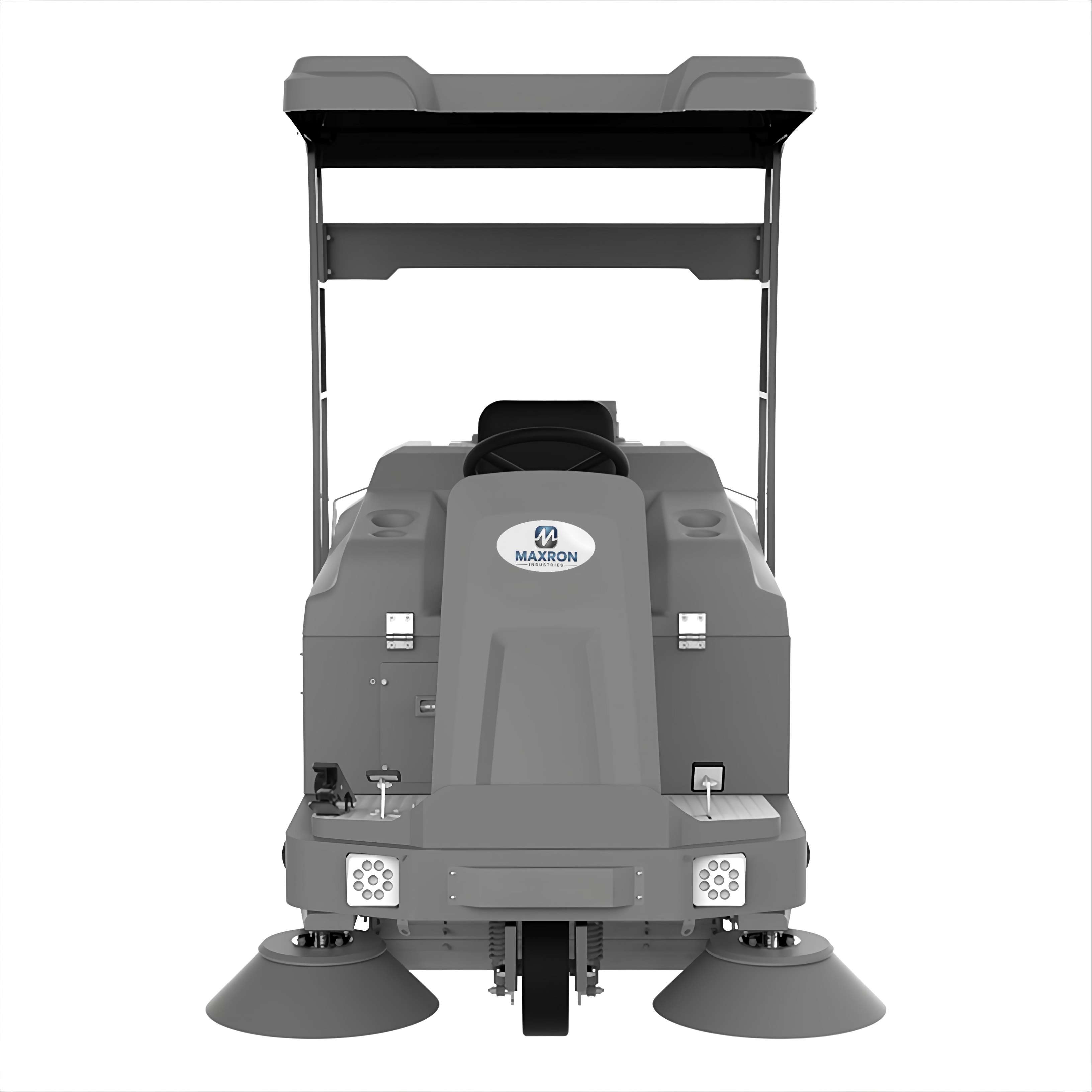 Commercial retail and mall floor cleaning application Maxron India
